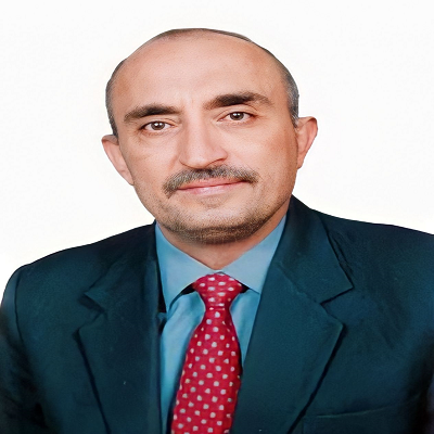 بروفيسور شــبير عبد الله الحرازي