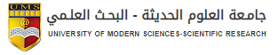 University Of Modern Sciences - Sciences-Scientific