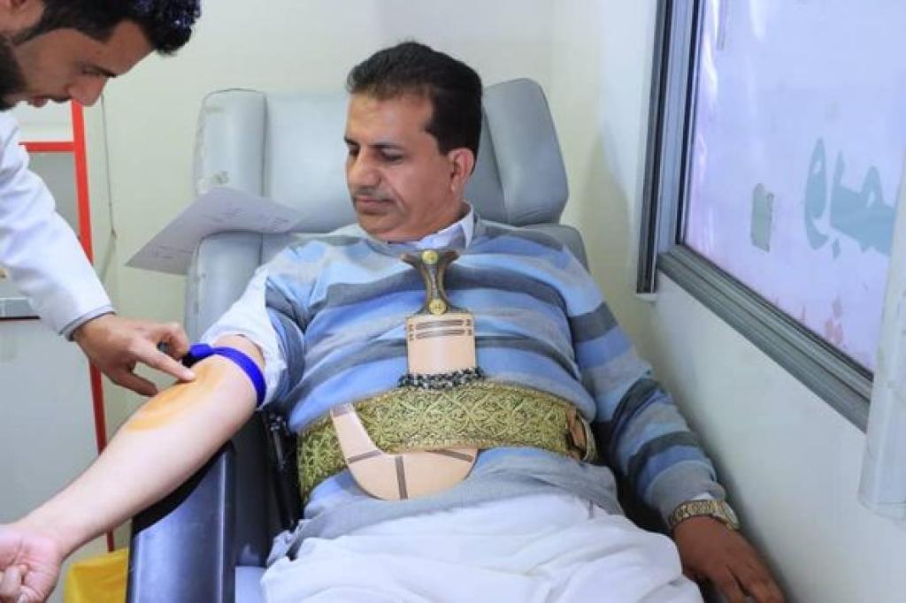 جامعة العلوم الحديثة تُنظم حملة للتبرع بالدم للمساهمة في تخفيف معاناة مرضى الثلاسيميا
