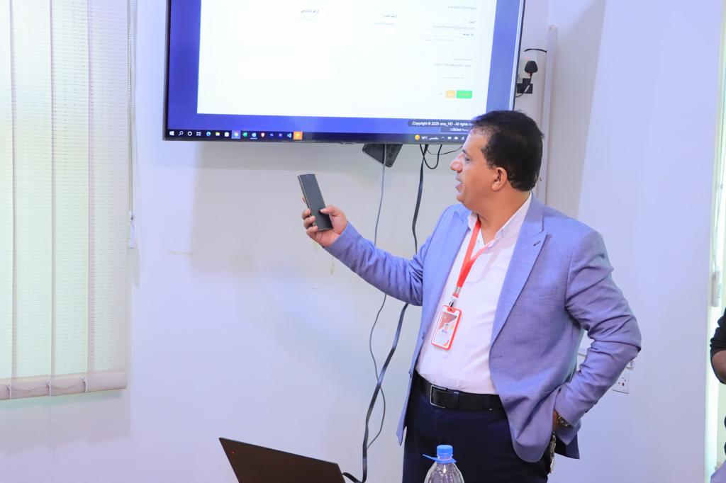 جامعة العلوم الحديثة تقيم ورشة عمل حول نظام أتمتة معاملات الطلبة