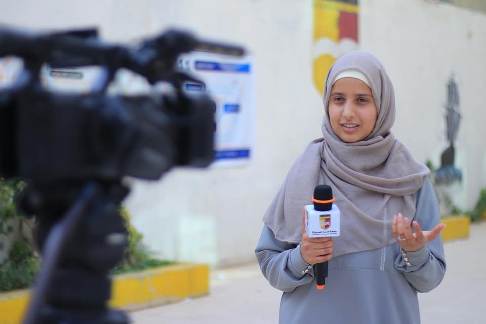 برنامج بكالوريوس الاذاعة والتلفزيون