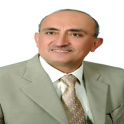 Professor Shabir Abdullah Al-Harazi